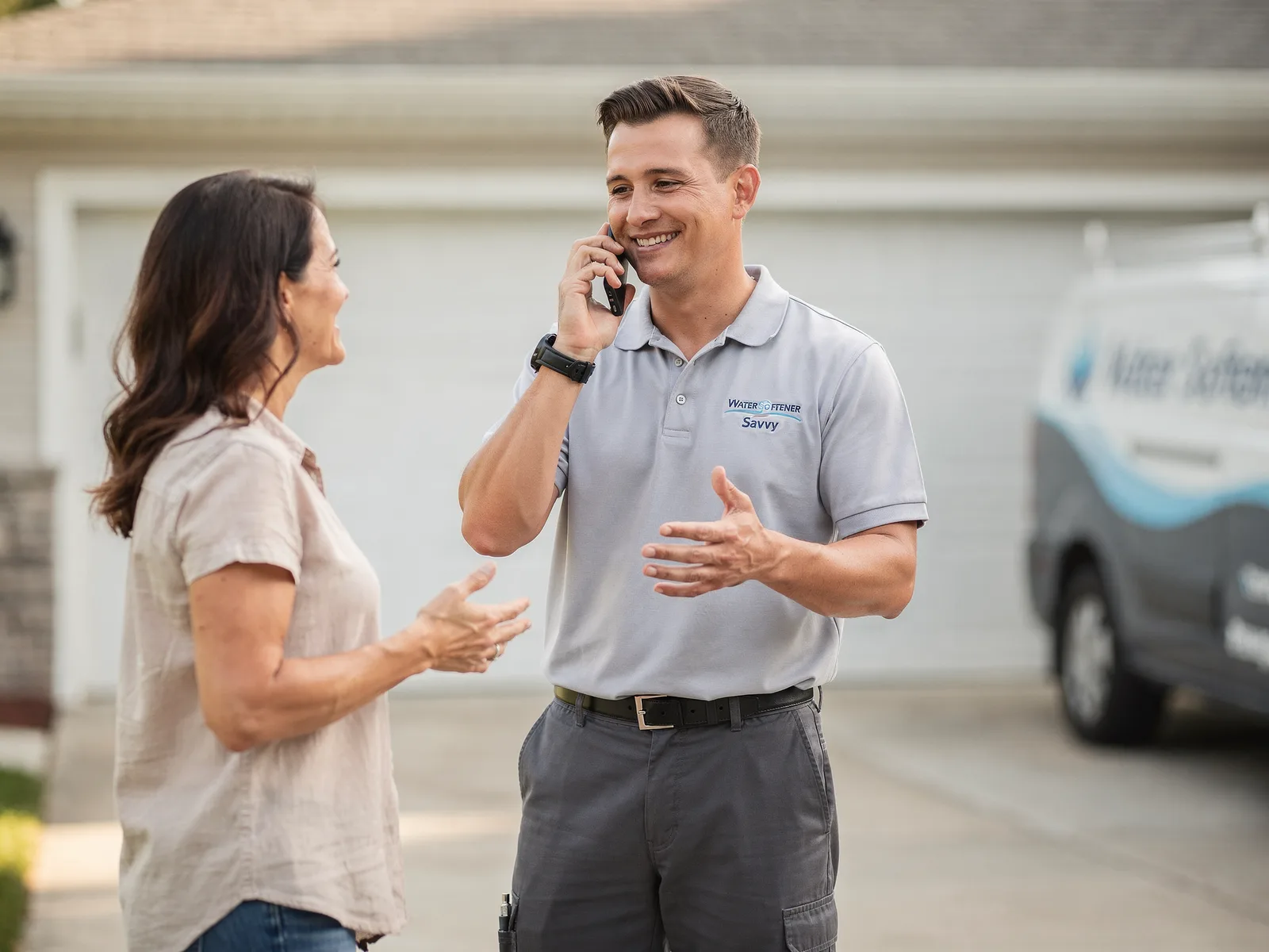 Water Softener Installation Sweet, ID FAQs